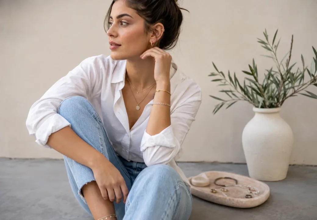 چطور پیرسینگ را با استایل روزانه ست کنیم؟