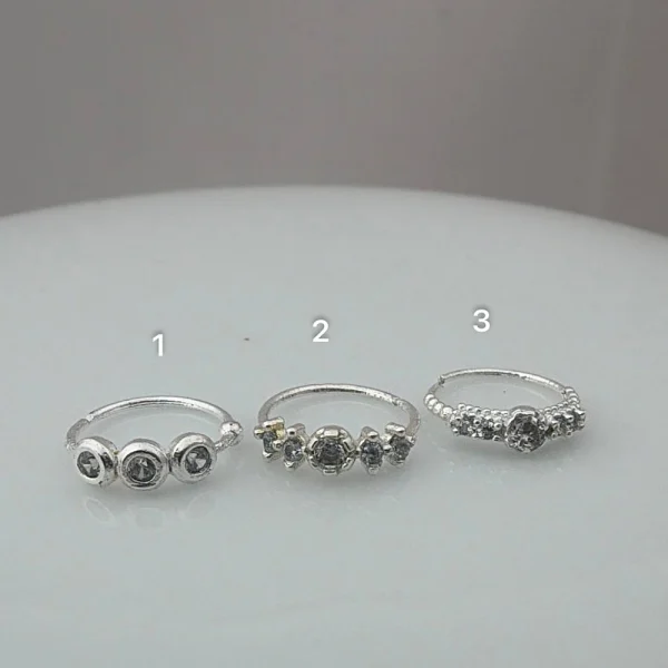 حلقه بینی کد 164